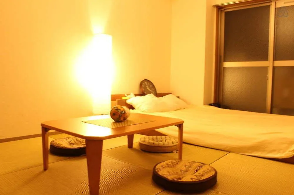 Kyoto Large Room location